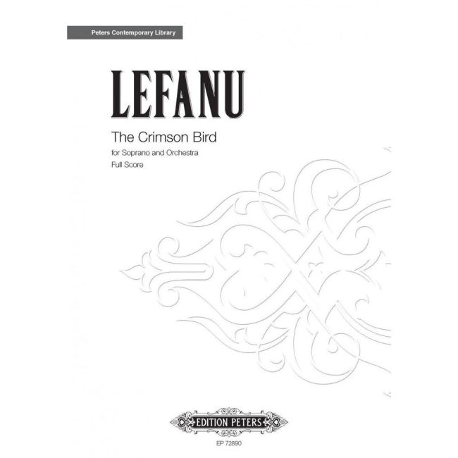 LeFanu, Nicola - The Crimson Bird