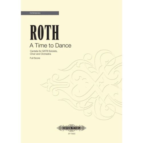 Roth, Alec - A Time to...