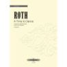 Roth, Alec - A Time to Dance (full score)