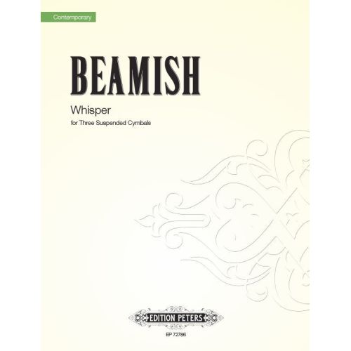 Beamish, Sally - Whisper