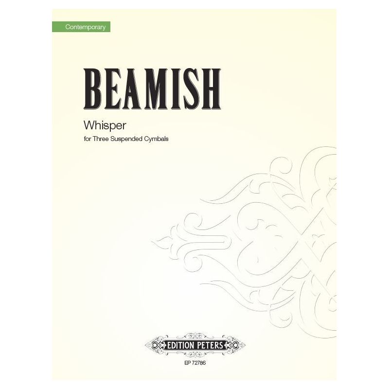 Beamish, Sally - Whisper