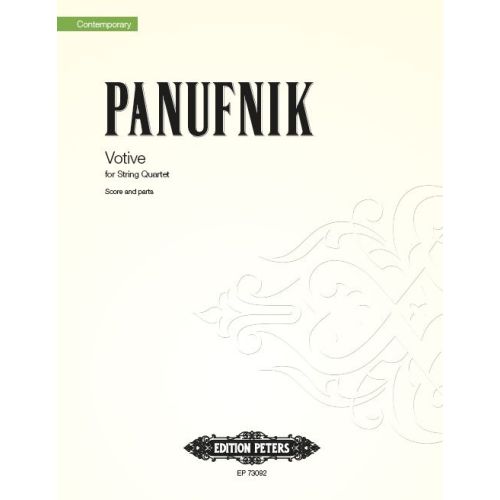 Panufnik, Roxanna - Votive