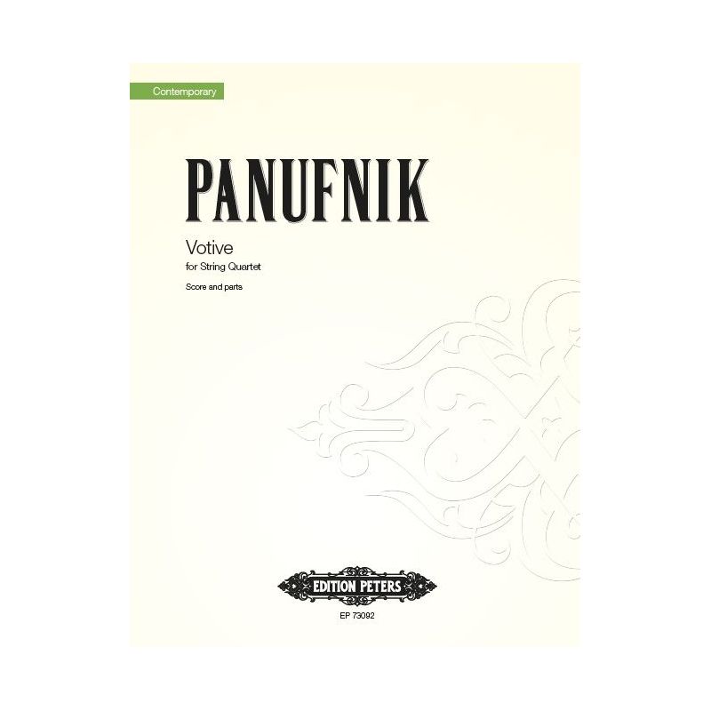 Panufnik, Roxanna - Votive