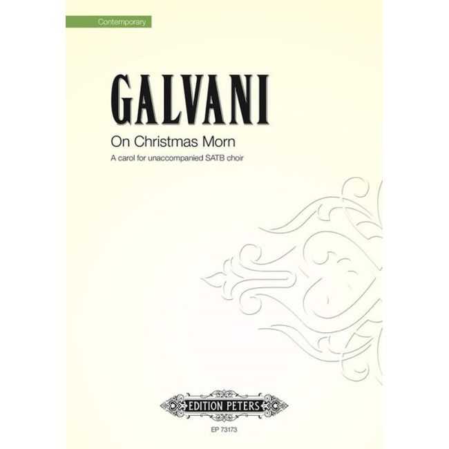 Galvani, Marco - On Christmas Morn