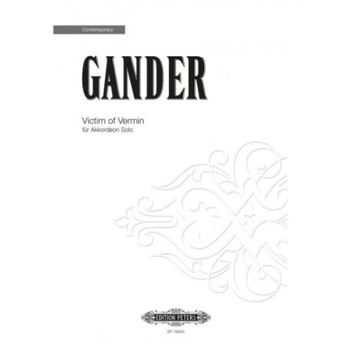 Gander, Bernhard - Victim...