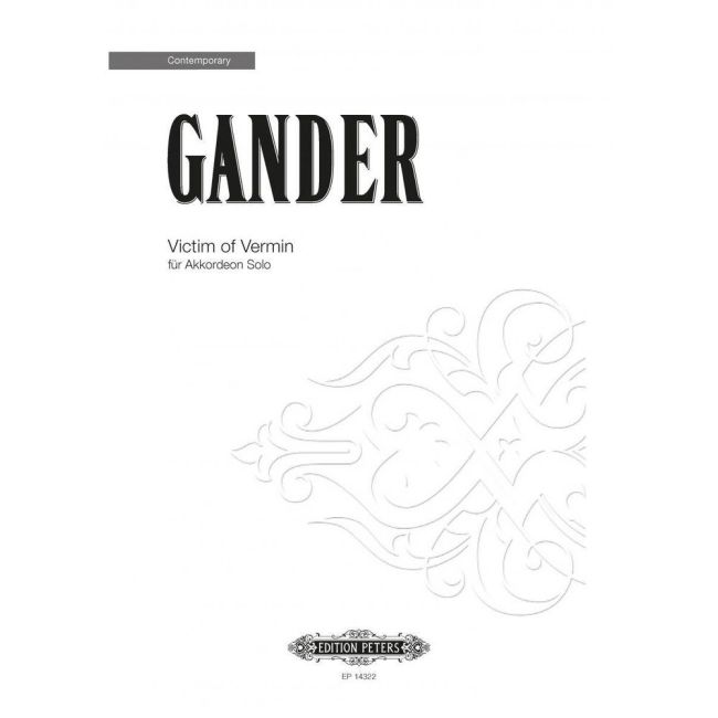 Gander, Bernhard - Victim of Vermin