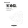 Mendoza, Elena - De dentro afuera (score and parts)