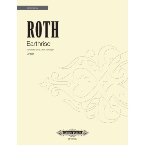 Roth, Alec - Earthrise...