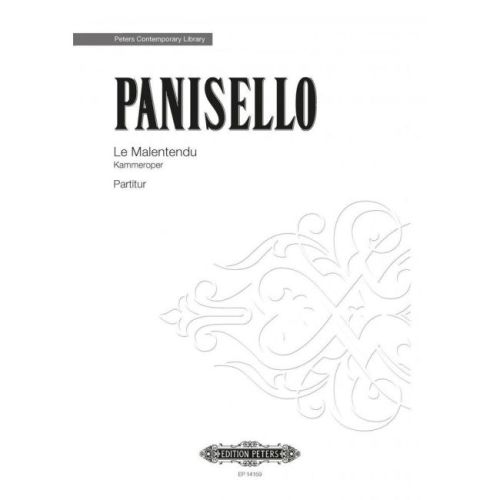 Panisello, Fabián - Le...