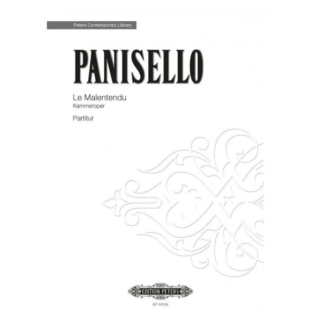 Panisello, Fabián - Le Malentendu