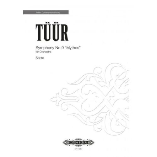Tüür, Erkki-Sven - Symphony...