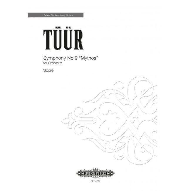 Tüür, Erkki-Sven - Symphony 9 "Mythos"