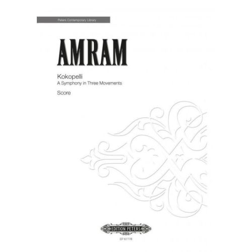 Amram, David - Kokopelli