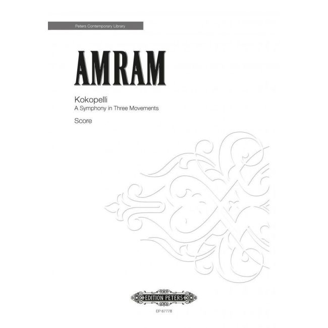 Amram, David - Kokopelli
