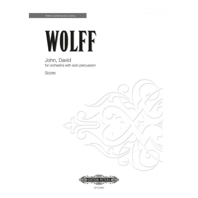 Wolff, Christian - John, David