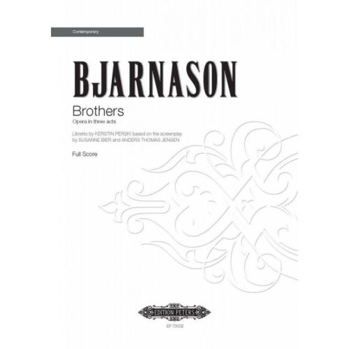 Bjarnason, Daniel - Brothers