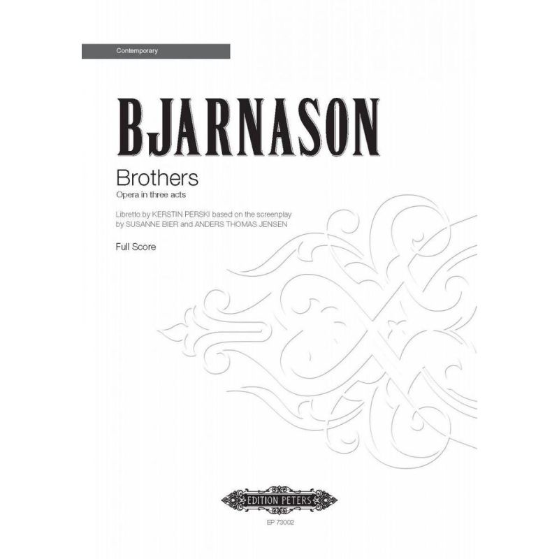 Bjarnason, Daniel - Brothers