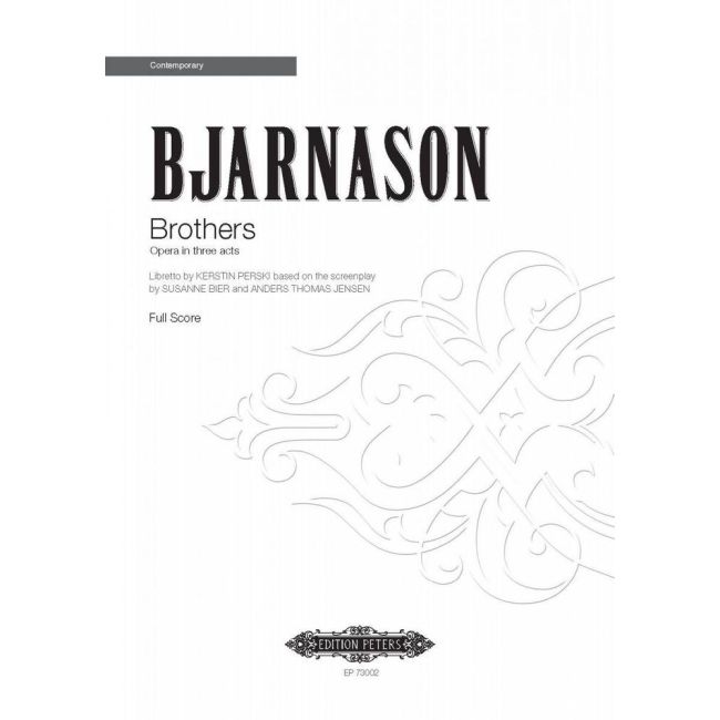 Bjarnason, Daniel - Brothers