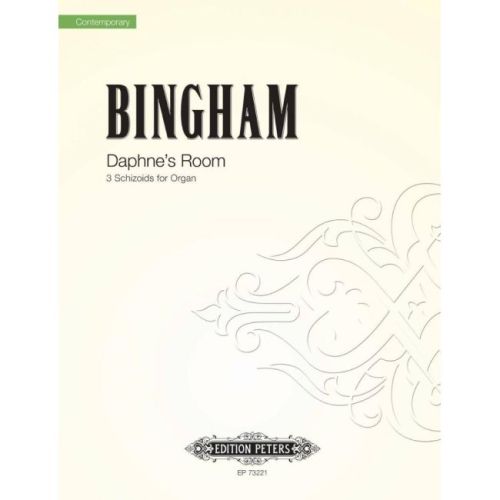 Bingham, Judith - Daphne's...