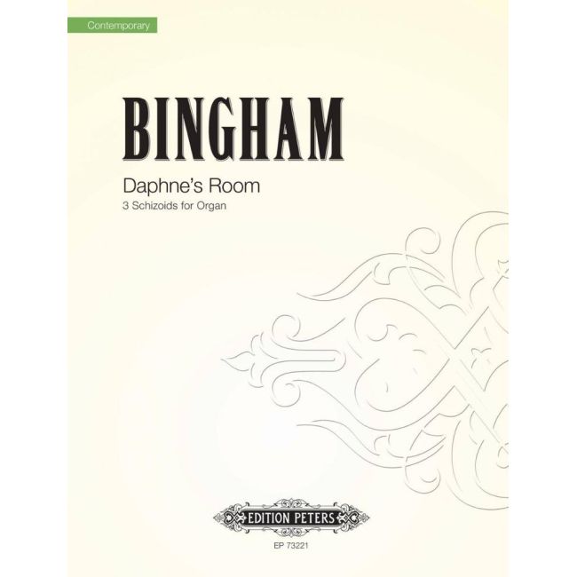 Bingham, Judith - Daphne's Room