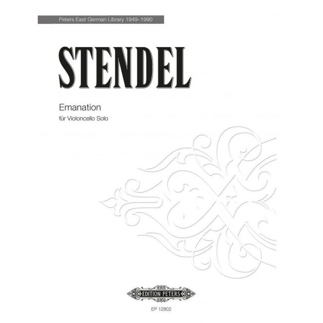 Stendel, Wolfgang - Emanation