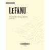 LeFanu, Nicola - Prelude after Grinling Gibbons