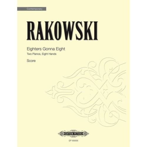 Rakowski, David - Eighters...