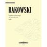 Rakowski, David - Eighters Gonna Eight (score)