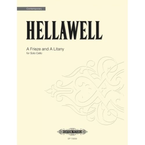 Hellawell, Piers - A Frieze...