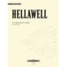 Hellawell, Piers - A Frieze and A Litany