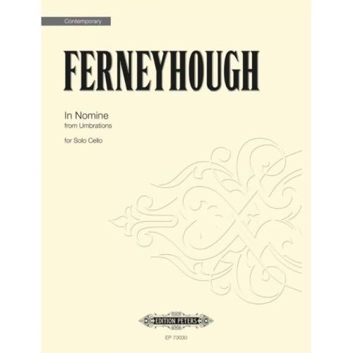 Ferneyhough, Brian - In...