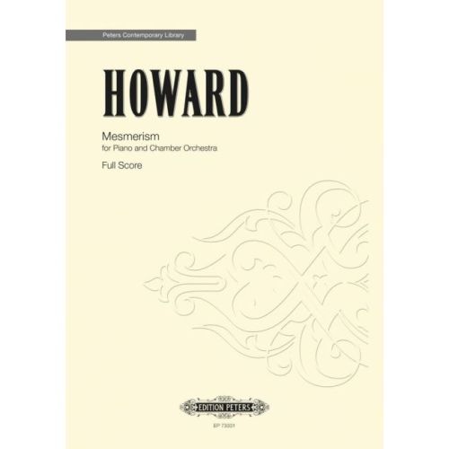 Howard, Emily - Mesmerism...