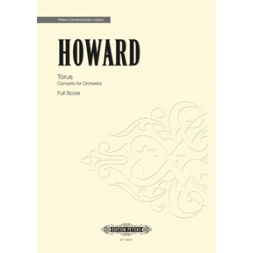 Howard, Emily - Torus (score)