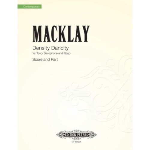 Macklay, Sky - Density...