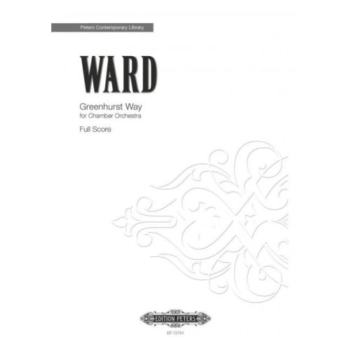 Ward, Duncan - Greenhurst...