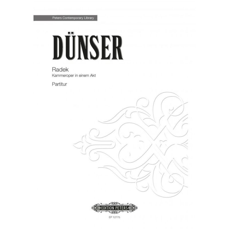 Dünser, Richard - Radek (score)