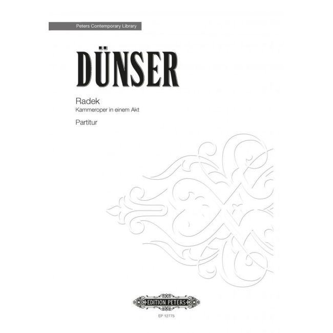 Dünser, Richard - Radek (score)