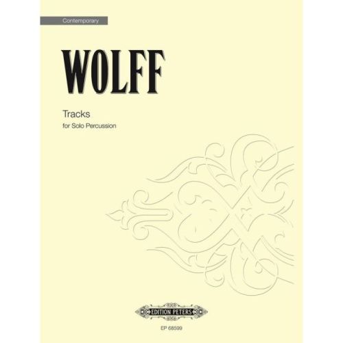 Wolff, Christian - Tracks