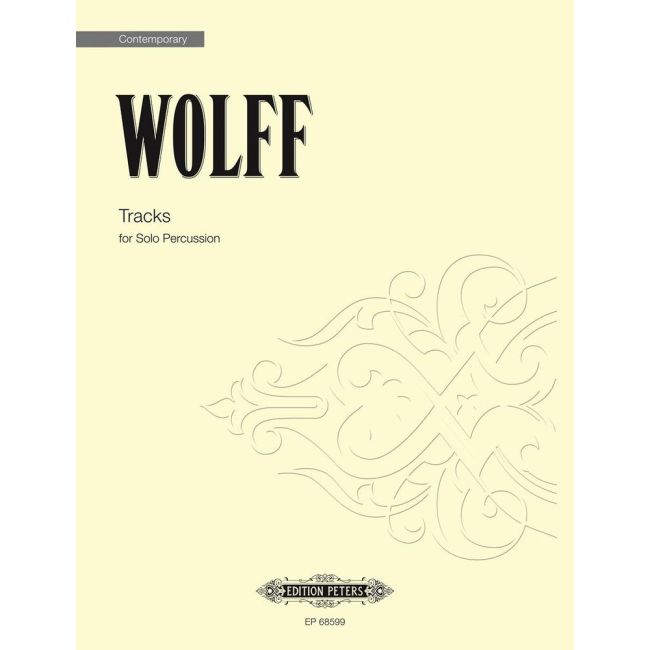 Wolff, Christian - Tracks