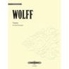 Wolff, Christian - Tracks