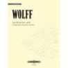Wolff, Christian - Trio VIII for G.K. At 90 (score)