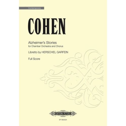 Cohen, Robert - Alzheimer's...