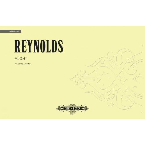 Reynolds, Roger - FLiGHT...