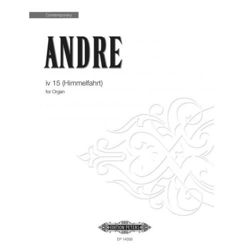 Andre, Mark - iv 15...