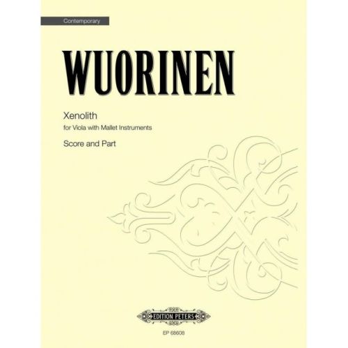 Wuorinen, Charles -...