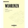 Wuorinen, Charles - Xenolith (score & part)