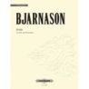 Bjarnason, Daniel - Skelja (score & part)