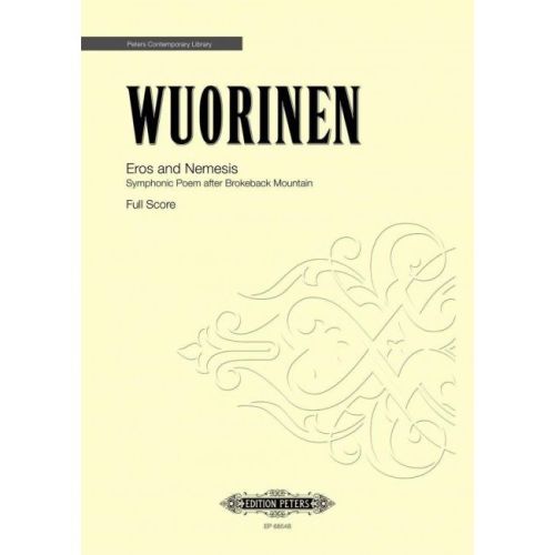 Wuorinen, Charles - Eros...