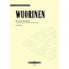 Wuorinen, Charles - Eros and Nemesis