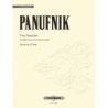 Panufnik, Roxanna - This Paradise (score & parts)